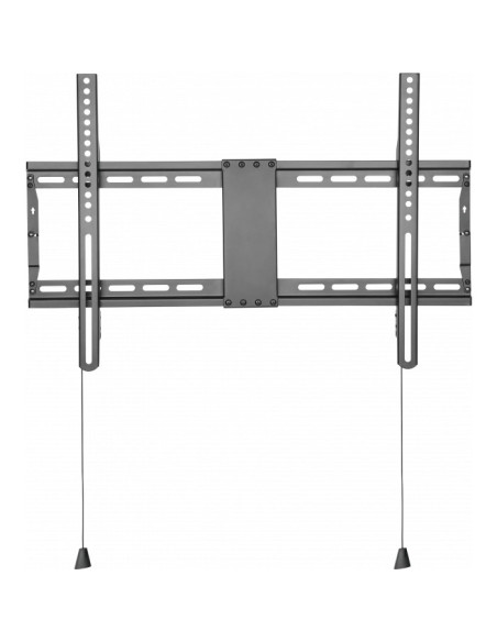 Vision VFM-W6X4V 2 soporte para TV 177,8 cm (70") Negro