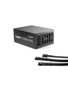 be quiet! Dark Power Pro 13 | 1600W unidad de fuente de alimentación 20+4 pin ATX ATX Negro 2