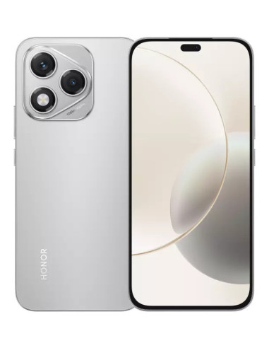 Honor 400 Lite 17 cm (6.7") SIM doble MagicOS 9.0 5G USB Tipo C 8 GB 256 GB 5230 mAh Gris
