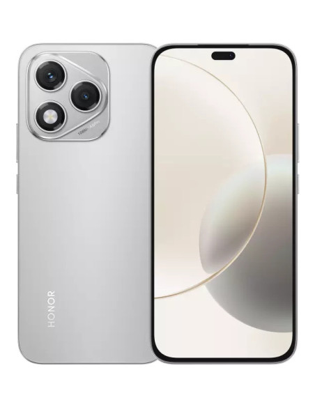 Honor 400 Lite 17 cm (6.7") SIM doble MagicOS 9.0 5G USB Tipo C 8 GB 256 GB 5230 mAh Gris