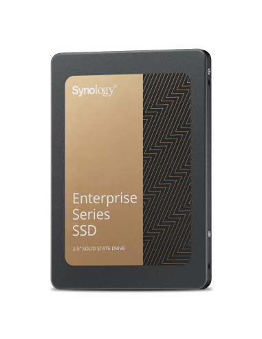 Synology Enterprise Series 3,84 TB 2.5" Serial ATA III