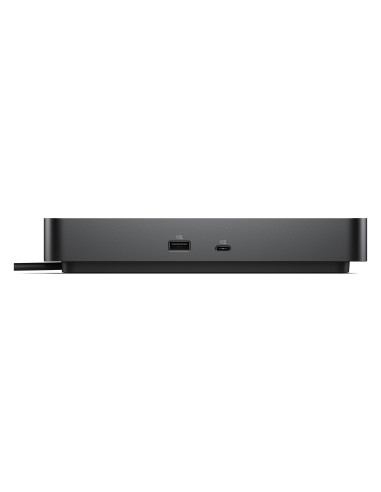 DELL Pro Thunderbolt 4 SD25TB4 Alámbrico Negro