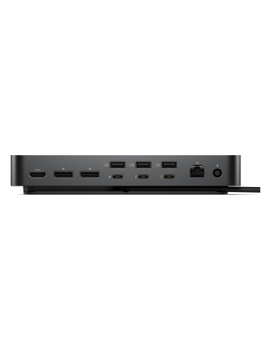 DELL Pro Thunderbolt 4 SD25TB4 Alámbrico Negro