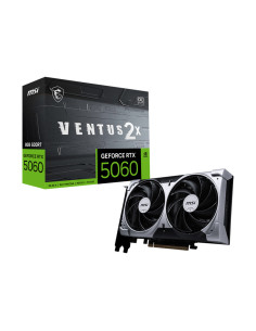 MSI GeForce RTX 5060 8G VENTUS 2X OC NVIDIA 8 GB GDDR7
