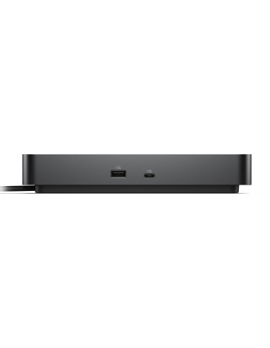 DELL WD25 Alámbrico USB 3.2 Gen 2 (3.1 Gen 2) Type-C Negro