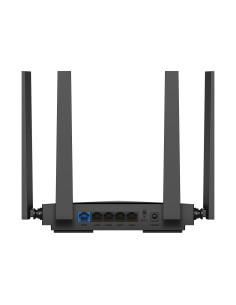 Cudy WR3600H router inalámbrico Gigabit Ethernet Doble banda (2,4 GHz   5 GHz) Negro 2