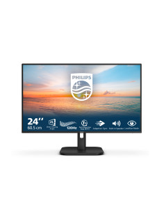 Philips 1000 series 24E1N1200A 00 pantalla para PC 60,5 cm (23.8") 1920 x 1080 Pixeles Full HD LCD Negro