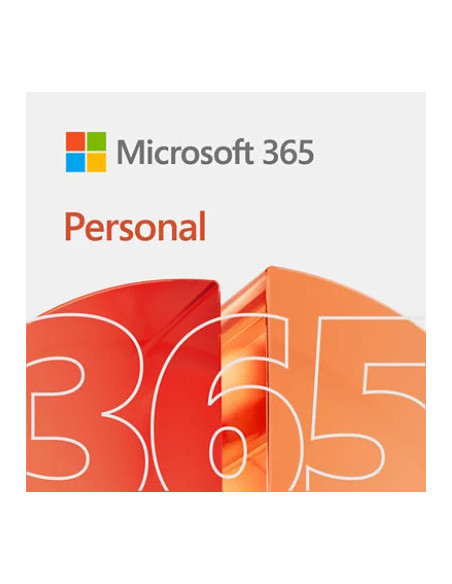 Microsoft 365 Personal Office suite Completo 1 licencia(s) Español 1 año(s)