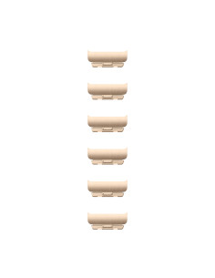 Apple MXMJ3ZM A Accesorios para dispositivos vestibles inteligentes Band extension Oro Acero inoxidable