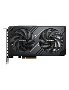 GIGABYTE GeForce RTX 5060 WINDFORCE OC 8G Tarjeta Gráfica - 8GB GDDR7, 128bit, PCI-E 5.0, 2512 MHz Frecuencia del núcleo, 3 x 2