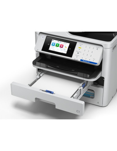 Epson WorkForce Pro EM-C800RDWF Inyección de tinta A4 4800 x 1200 DPI 35 ppm Wifi