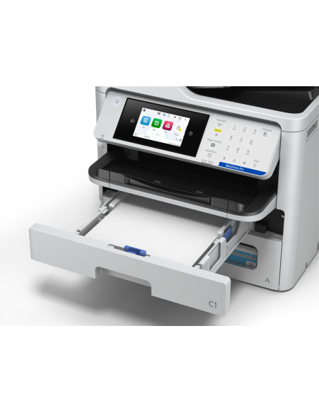 Epson WorkForce Pro EM-C800RDWF Inyección de tinta A4 4800 x 1200 DPI 35 ppm Wifi