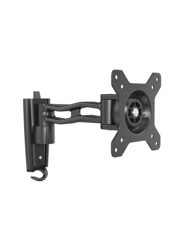 Haeger WB-T32.023A soporte para TV 81,3 cm (32") Negro