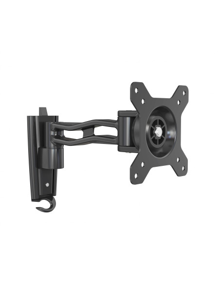 Haeger WB-T32.023A soporte para TV 81,3 cm (32") Negro