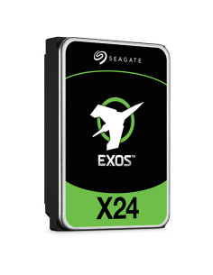 Seagate Exos X24 disco duro interno 20 TB 7200 RPM 512 MB 3.5" SAS 2