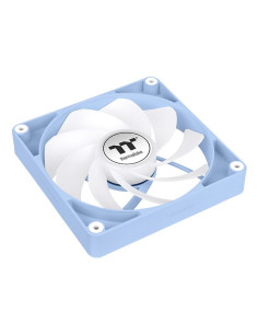 Thermaltake Fan Hydrangea Blue CT120 Carcasa del ordenador Ventilador 12 cm Azul, Blanco 2 pieza(s) 2