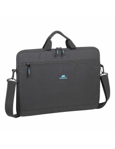 Rivacase 5516 maletines para portátil 39,6 cm (15.6") Maletín Negro