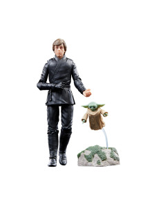 Star Wars The Black Series F83455L0 figura de juguete para niños