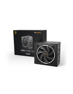be quiet! PURE POWER 12 M | 1200W unidad de fuente de alimentación 20+4 pin ATX ATX Negro 2