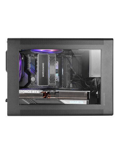 Mars Gaming MC-XPS Mini Tower Negro