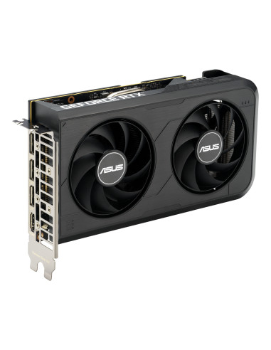 ASUS Dual -RTX5050-O8G NVIDIA GeForce RTX 5050 8 GB GDDR6