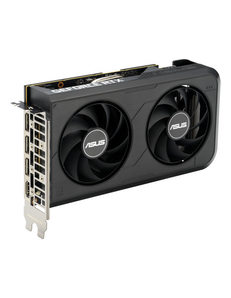 ASUS Dual -RTX5050-O8G NVIDIA GeForce RTX 5050 8 GB GDDR6