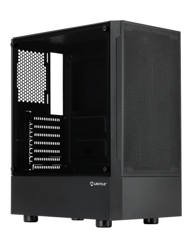 UNYKAch Caja ATX AERO C35