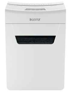 Leitz 80920000 triturador de papel 55 dB Gris, Blanco 2