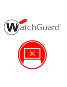 WatchGuard WG460101 software de seguridad Seguridad de antivirus 1 año(s)