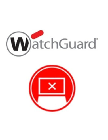 WatchGuard WG460101 software de seguridad Seguridad de antivirus 1 año(s)