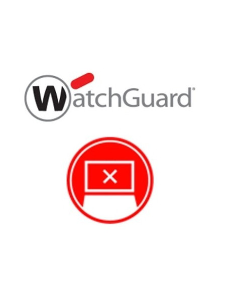 WatchGuard WG460101 software de seguridad Seguridad de antivirus 1 año(s)