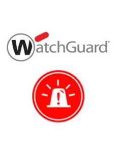 WatchGuard WG460131 software de seguridad Seguridad de antivirus 1 año(s)