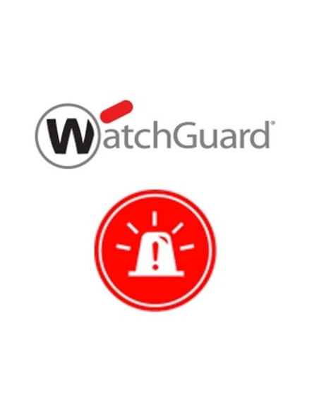 WatchGuard WG460131 software de seguridad Seguridad de antivirus 1 año(s)