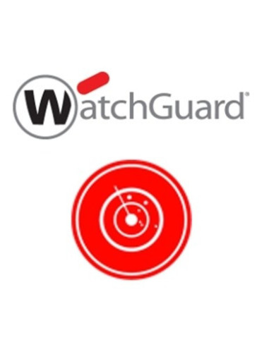 WatchGuard WG460141 software de seguridad Seguridad de antivirus 1 año(s)