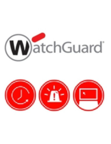 WatchGuard WG460313 software de seguridad Seguridad de antivirus 3 año(s)