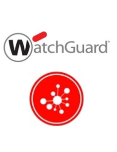 WatchGuard WG561121 software de seguridad Seguridad de antivirus 1 año(s)