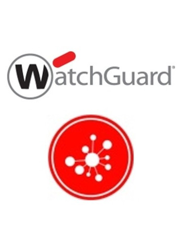 WatchGuard WG561121 software de seguridad Seguridad de antivirus 1 año(s)