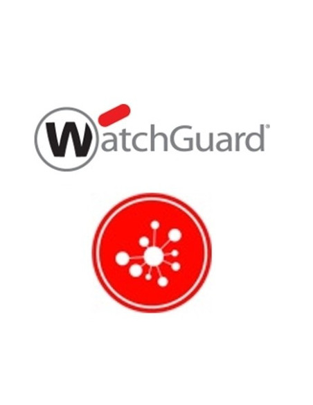 WatchGuard WG561121 software de seguridad Seguridad de antivirus 1 año(s)