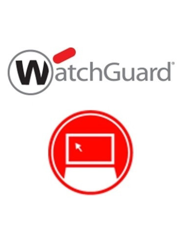WatchGuard WG561151 software de seguridad Seguridad de antivirus 1 año(s)