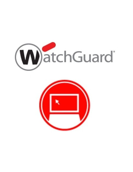 WatchGuard WG561151 software de seguridad Seguridad de antivirus 1 año(s)