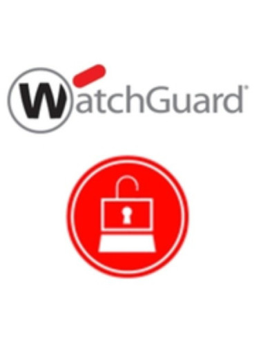 WatchGuard WG561163 software de seguridad Seguridad de antivirus 3 año(s)