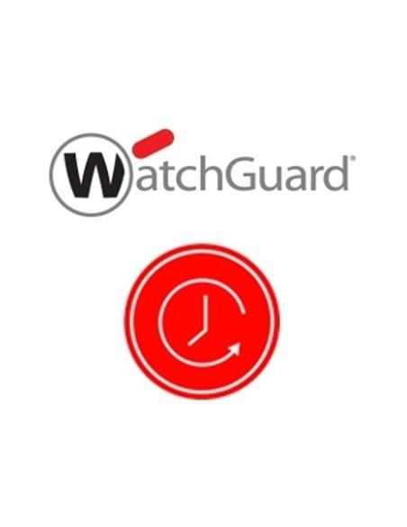 WatchGuard WG561201 software de seguridad Seguridad de antivirus 1 año(s)