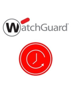 WatchGuard WG561261 software de seguridad Seguridad de antivirus 1 año(s)