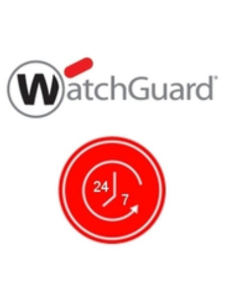 WatchGuard WG561263 software de seguridad Seguridad de antivirus 3 año(s)