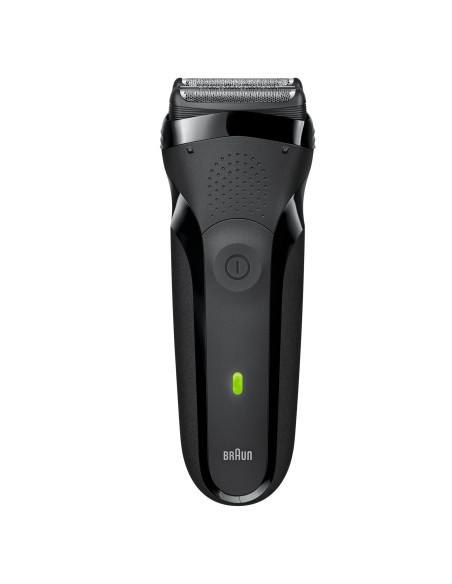 Braun Series 3 300s Máquina de afeitar de láminas Recortadora Negro