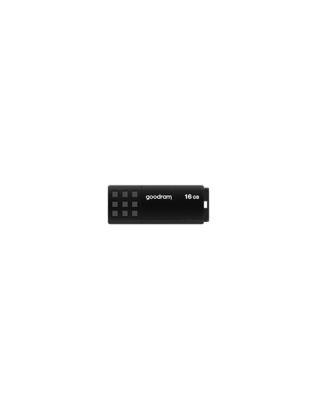 Goodram UME3 unidad flash USB 16 GB USB tipo A 3.2 Gen 1 (3.1 Gen 1) Negro