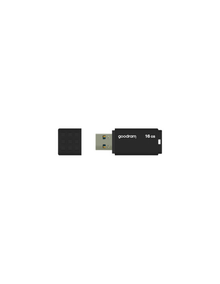 Goodram UME3 unidad flash USB 16 GB USB tipo A 3.2 Gen 1 (3.1 Gen 1) Negro