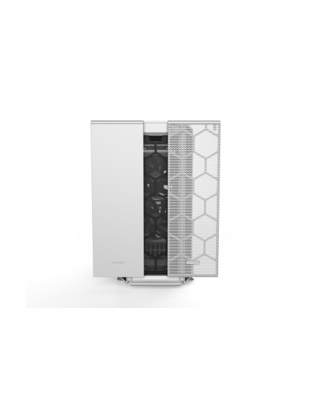 be quiet! Silent Base 802 White Midi Tower Blanco