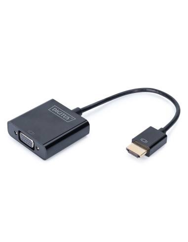 Digitus Convertidor HDMI a VGA