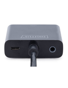 Digitus Convertidor HDMI a VGA 2
